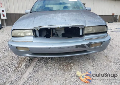 1996 Buick Regal Custom z USA, uszkodzony, nr VIN 2G4WB52K2T1427121